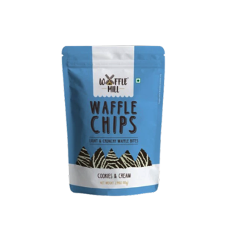 Wafle Chips (Cookies & Cream)